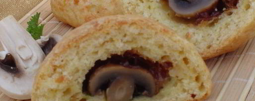 Шаг 7: булочек с сюрпризом