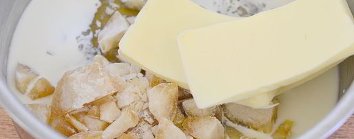 Шаг 3: булочек с яблоками