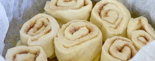 Шаг 7: булочек с яблоками