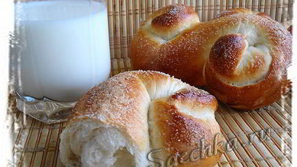 Рецепт Булочек Школьных