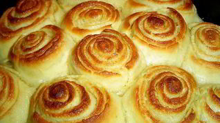 Рецепт Булочек Соты