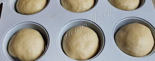 Шаг 7: булочек яблочки