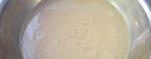 Шаг 1: булочек жаворонки