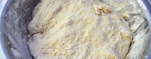 Шаг 2: булочек жаворонки