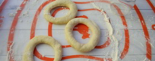 Шаг 3: булочек жаворонки