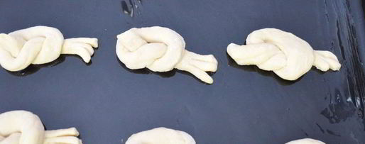 Шаг 4: булочек жаворонки