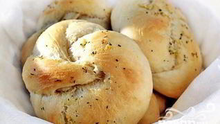 Рецепт Чесночных булочек