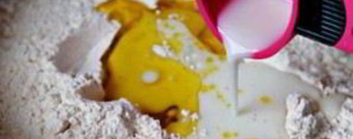 Шаг 1: чесночных булочек