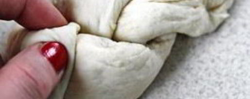 Шаг 8: чесночных булочек