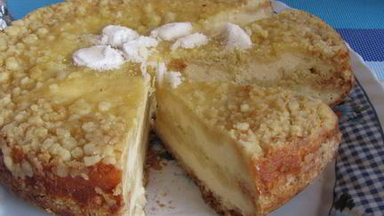 булочки с творогом