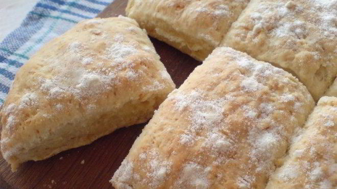Рецепт Фермерских булочек