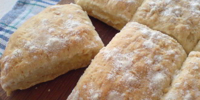 Рецепт фермерских булочек