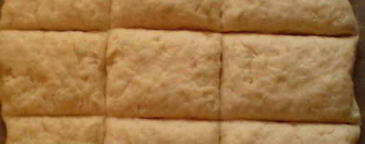 Шаг 3: фермерских булочек