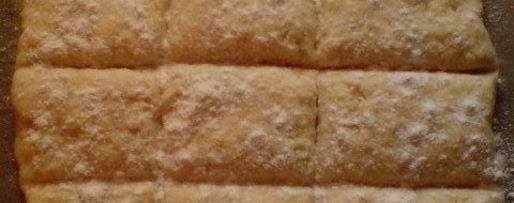 Шаг 4: фермерских булочек