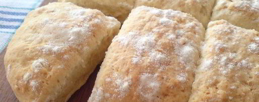 Шаг 5: фермерских булочек