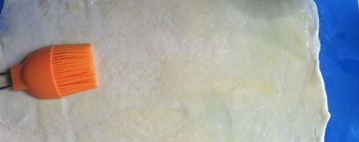 Шаг 2: французской булочки бриошь