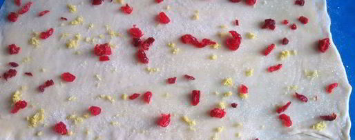 Шаг 3: французской булочки бриошь