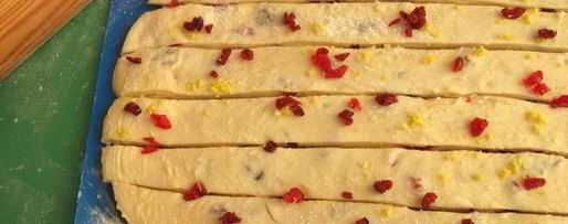 Шаг 5: французской булочки бриошь