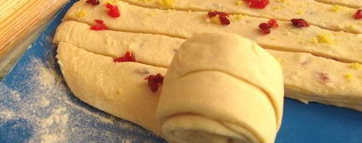 Шаг 6: французской булочки бриошь