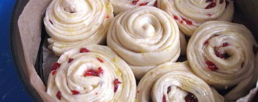 Шаг 7: французской булочки бриошь