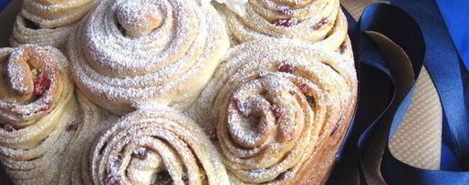 Шаг 9: французской булочки бриошь