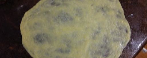 Шаг 10: испанских булочек ensaimadas