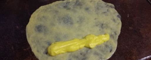 Шаг 11: испанских булочек ensaimadas