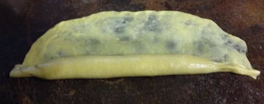 Шаг 12: испанских булочек ensaimadas