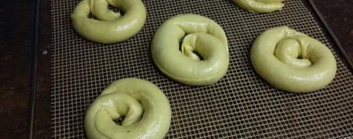 Шаг 13: испанских булочек ensaimadas