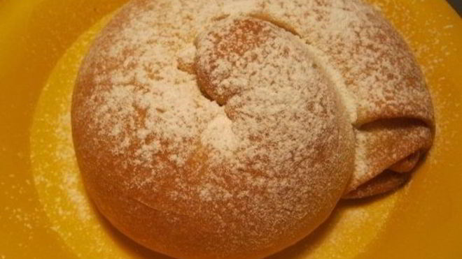 Рецепт Испанских булочек Улитки