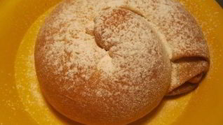 Рецепт Испанских булочек Улитки