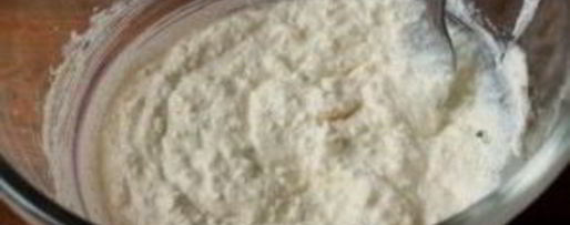 Шаг 1: испанских булочек улитки