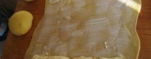 Шаг 3: испанских булочек улитки