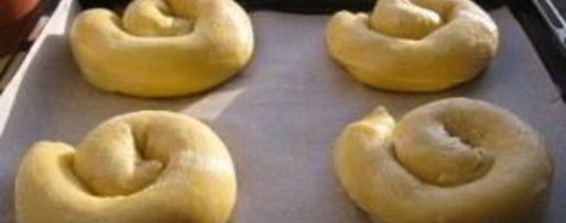 Шаг 4: испанских булочек улитки