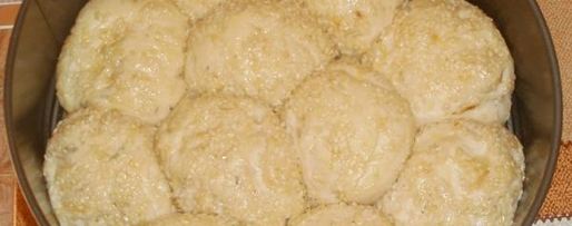 Шаг 3: капустных булочек