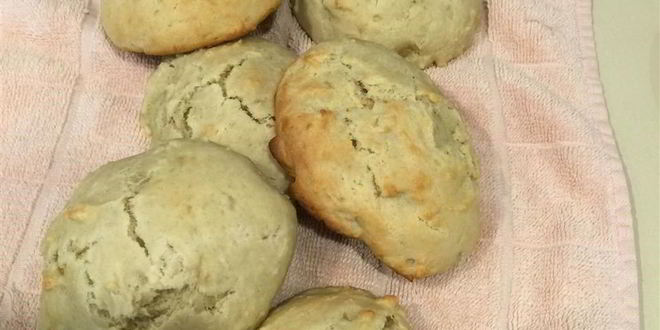 Рецепт картофельных булочек из картофельного пюре