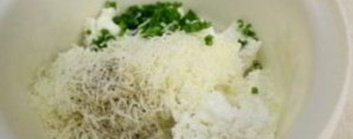 Шаг 2: картофельных пампушек с творогом