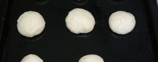 Шаг 3: хлебных булочек