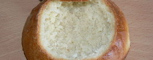 Шаг 5: хлебных булочек