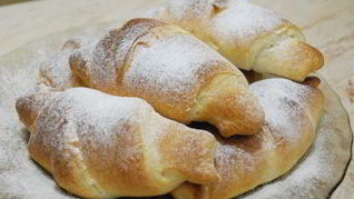 Рецепт Классических французских круассанов