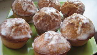 Рецепт Коричных булочек