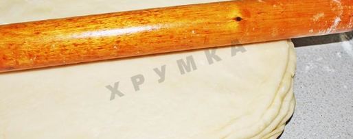 Шаг 10: круассанов из слоеного дрожжевого теста