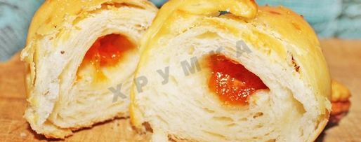 Шаг 17: круассанов из слоеного дрожжевого теста