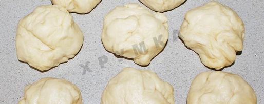 Шаг 6: круассанов из слоеного дрожжевого теста