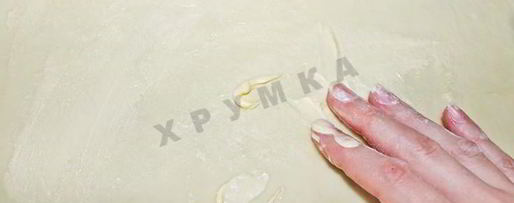 Шаг 8: круассанов из слоеного дрожжевого теста