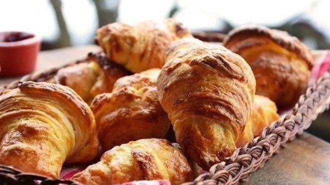 Рецепт Круассанов по-французски