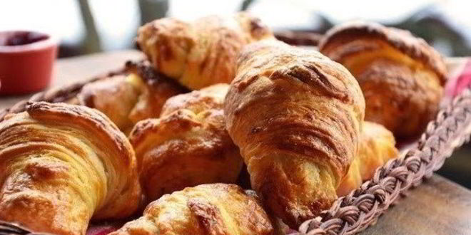 Рецепт круассанов по-французски