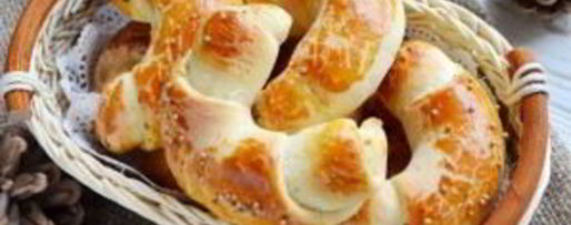 Шаг 12: круассанов-рогаликов с прованскими травами