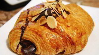 Рецепт Круассанов с джемом