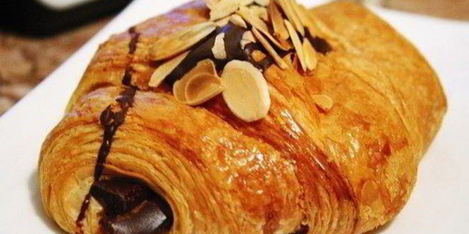 Рецепт круассанов с джемом